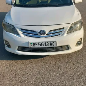 Toyota Corolla 2012