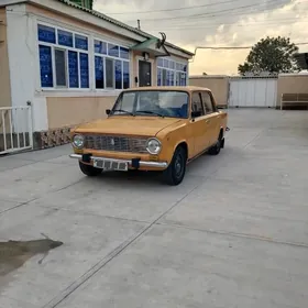 Lada 2101 1980