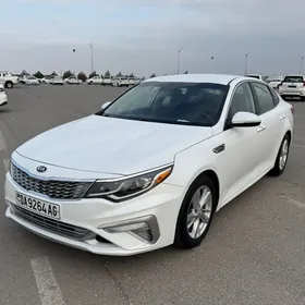 Kia Optima 2019