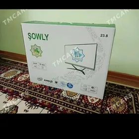 Şowly i7 4gen monoblok