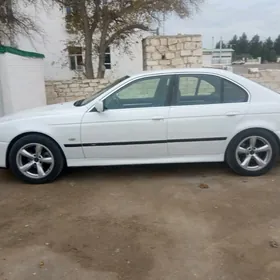 BMW E39 2002