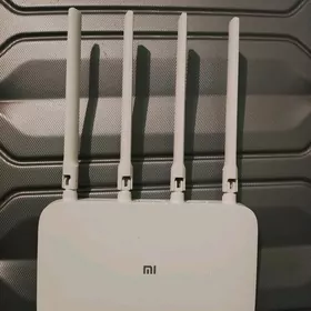 Роутер Xiaomi. Mi router 4A