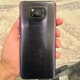 Poco x 3 pro