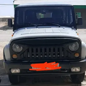 UAZ 469 2005