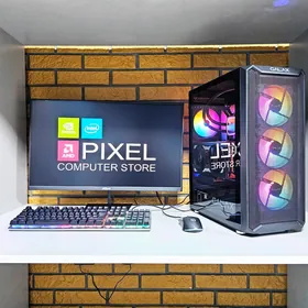 🟥 i7-10700K / GTX 1060 6GB