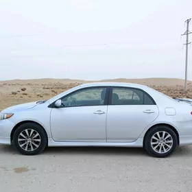 Toyota Corolla 2011