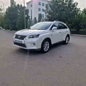 Lexus RX 350 2012