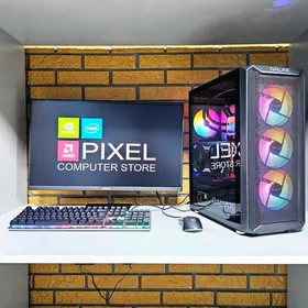 🟥 i7-10700K / RTX 3080 10GB