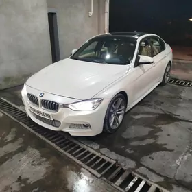 BMW 328 2016