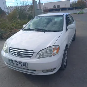 Toyota Corolla 2003