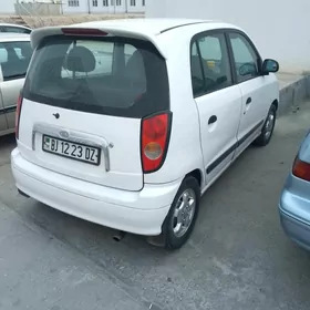 Kia Rio 2002