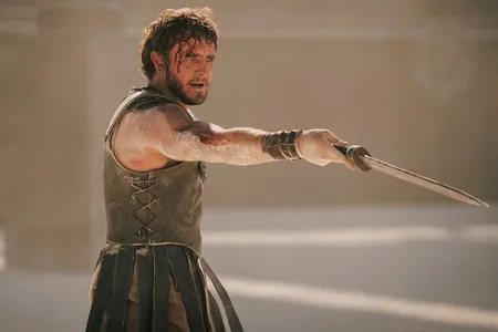 “Gladiator 2” ABŞ-dan daşary prokatda Paramount üçin rekord $87 mln ýygnady