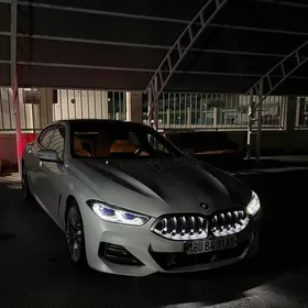 BMW 8 Series Gran Coupe 2023