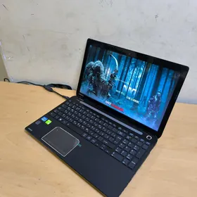 i7 NOTEBOOK TOŞHIBA