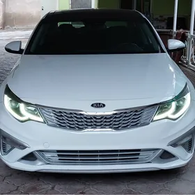 Kia Optima 2019