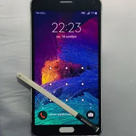 Samsung note 4