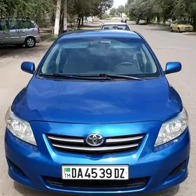 Toyota Corolla 2009