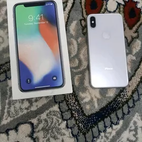 iPhone x 64gb