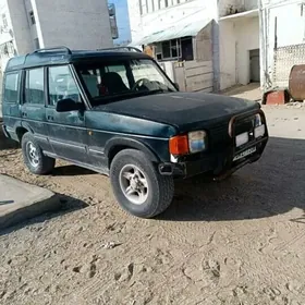 Land Rover Discovery 1997