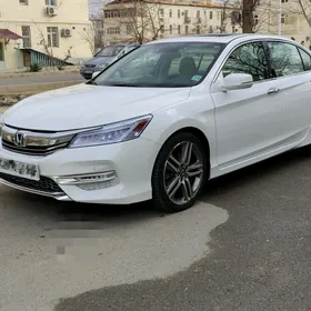 Honda Accord 2016