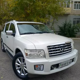 Infiniti QX56 2006