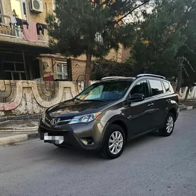 Toyota RAV4 2013