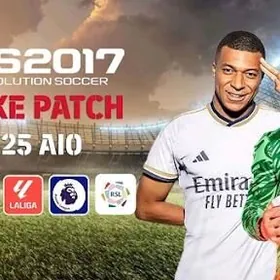 pes 2017 patch 2025