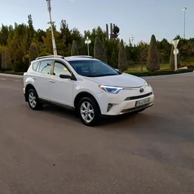 Toyota RAV4 2016