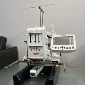 Janome mb4 s