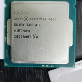 i3-4160 3.60GHZ