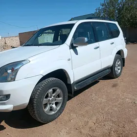 Toyota Land Cruiser Prado 2003