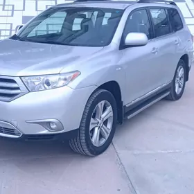 Toyota Highlander 2012