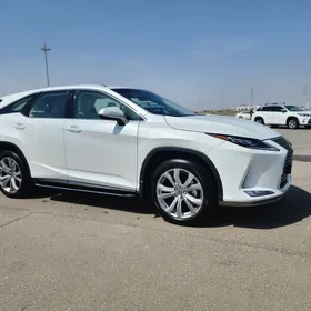 Lexus RX 350L 2022