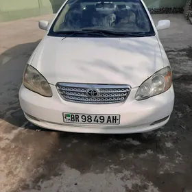 Toyota Corolla 2002