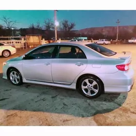 Toyota Corolla 2011