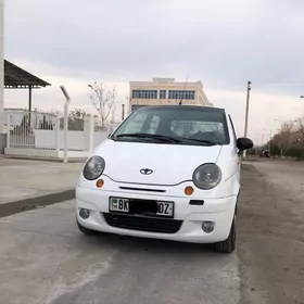 Daewoo Matiz 2002