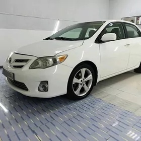 Toyota Corolla 2011