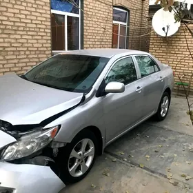 Toyota Corolla 2008