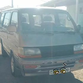 Toyota Hiace 1990