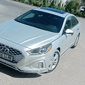 Hyundai Sonata 2019