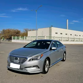 Hyundai Sonata 2016