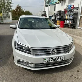 Volkswagen Passat 2018