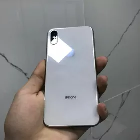 iPhone X