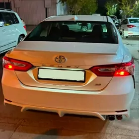 Camry 2019 yzky fara