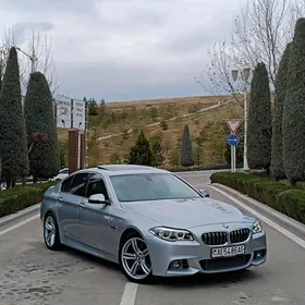 BMW 535 2015