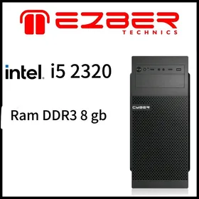  i5 2320 Ram 8 gb HDD 500 gb