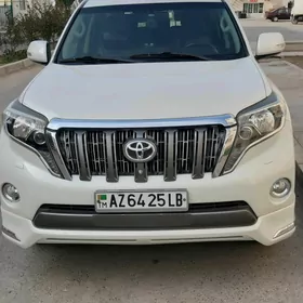 Toyota Land Cruiser Prado 2014