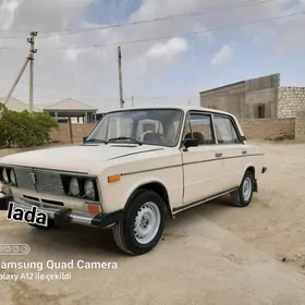 Lada 2106 1983