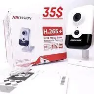 kamera Hikvision 2421 sesli