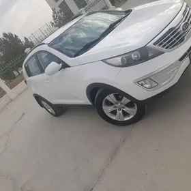 Kia Sportage 2011